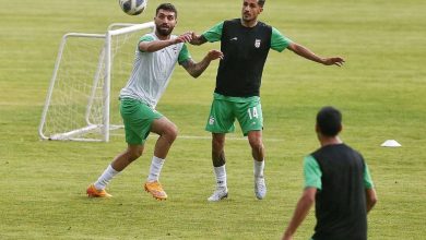تاکتیک‌ تیم ملی فوتبال ایران