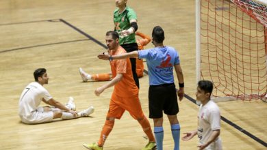 لیگ برتر فوتسال