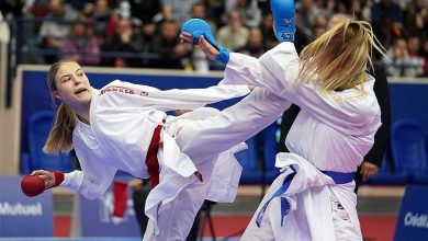 بانوان در ورزش‌های رزمی