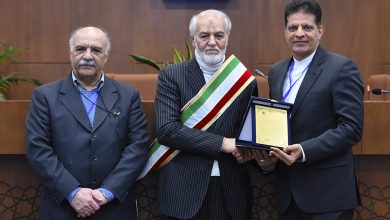 مدیریت ورزشی در ایران