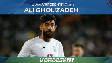 Ali Gholizadeh