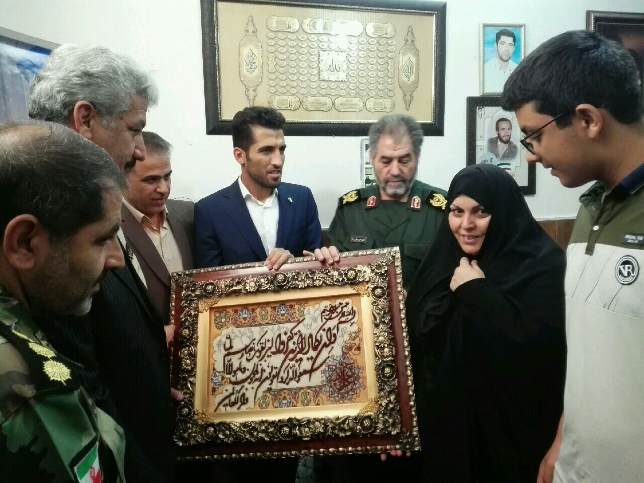 خانواده فرهنگی امیری