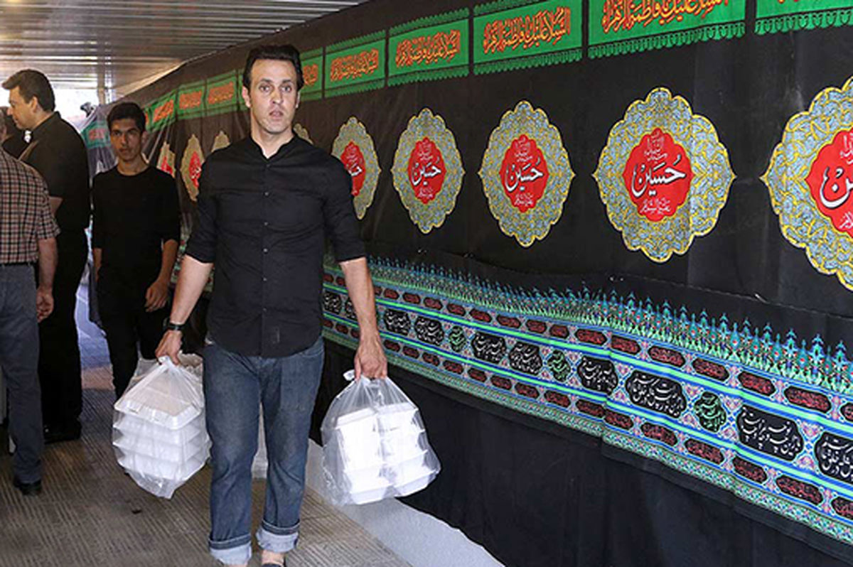 علی کریمی خیریه