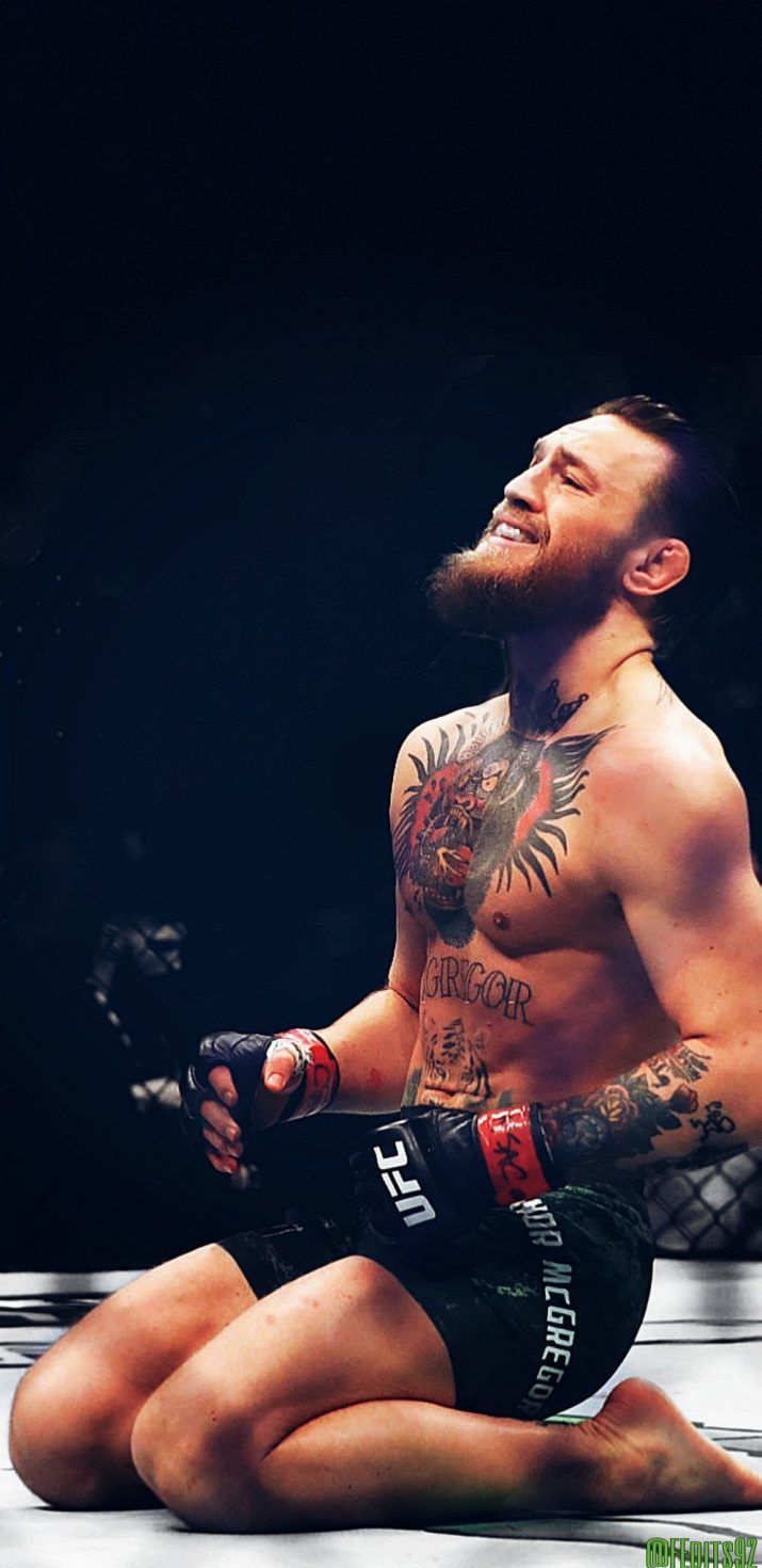 McGregorwallpaper
