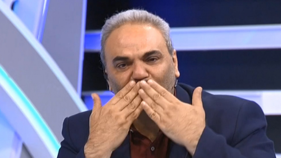 عکس جذاب جواد خیابانی
