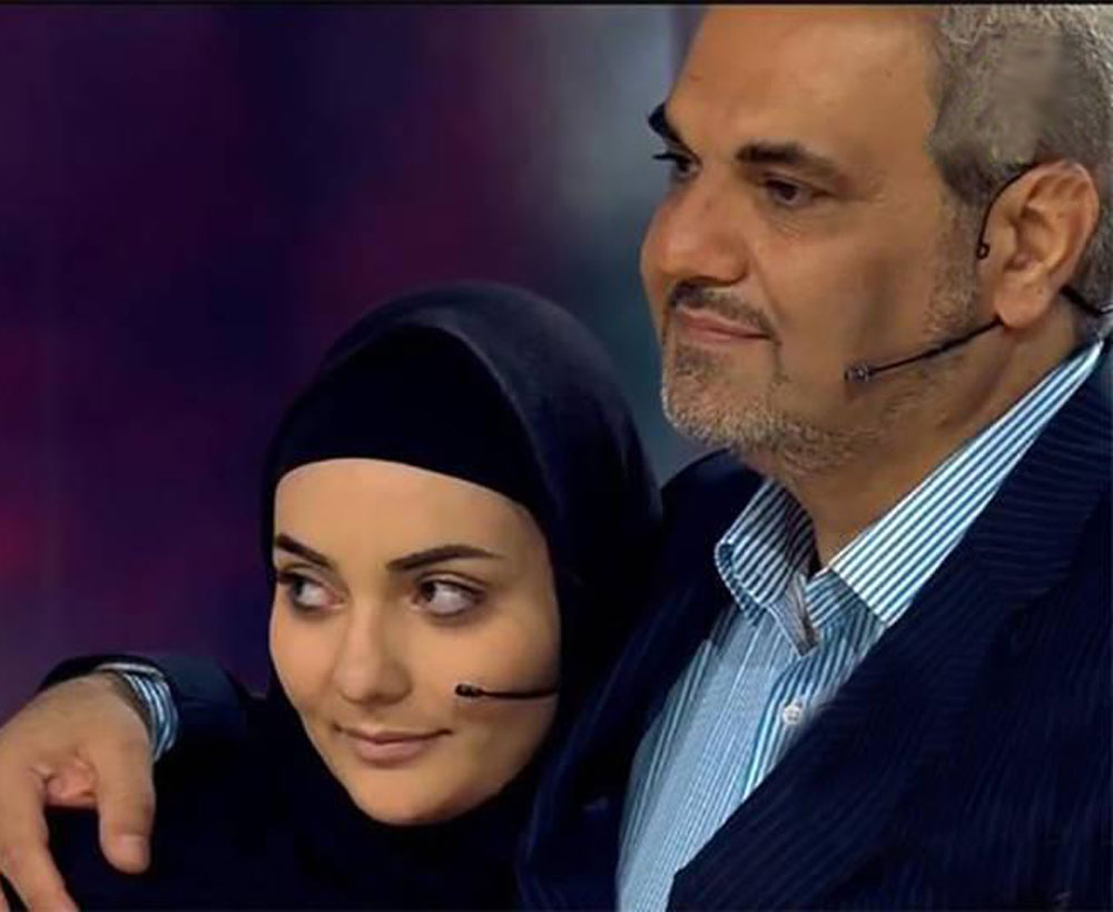 دخترجواد خیابانی
