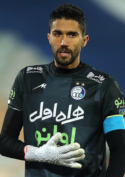 Hussein Hosseini wallpaper