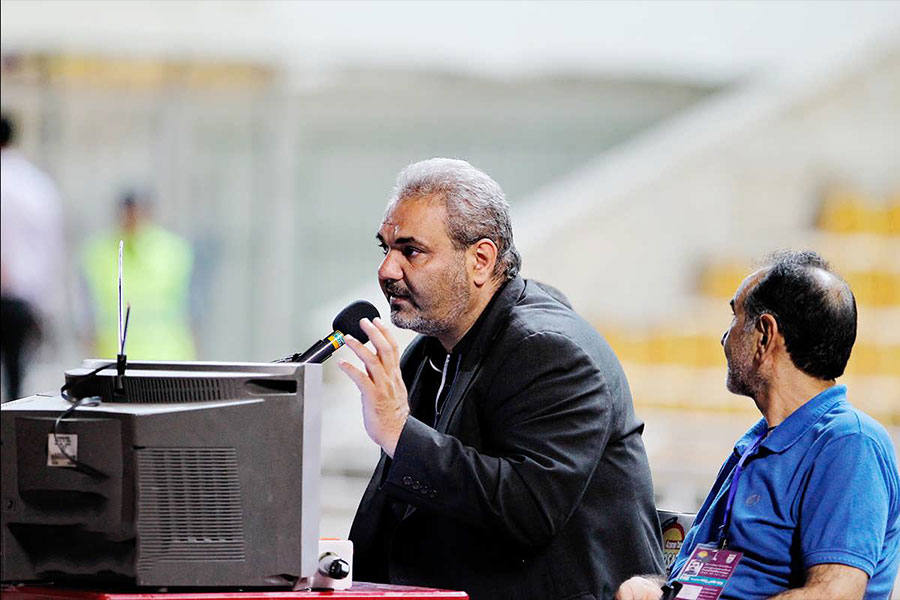 عکس جواد خیابانی