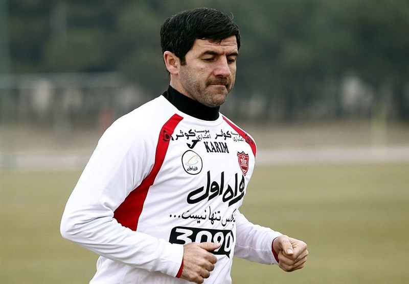 کریم باقری جام جهانی