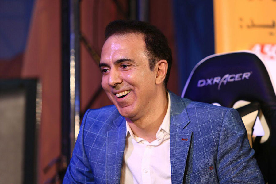 زندگینامه مزدک میرزایی