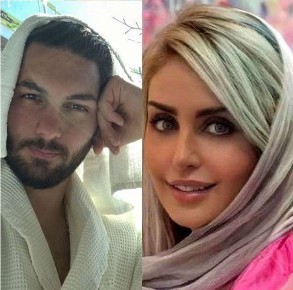 همسر علیرضه حقیقی