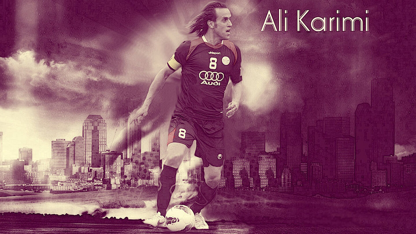 wallpaper Karimi