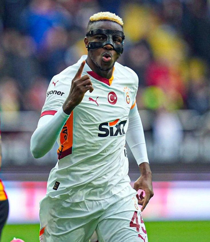 Victor Osimhen wallpaper hd
