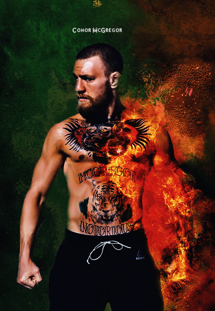 McGregor wallpaper for phone 