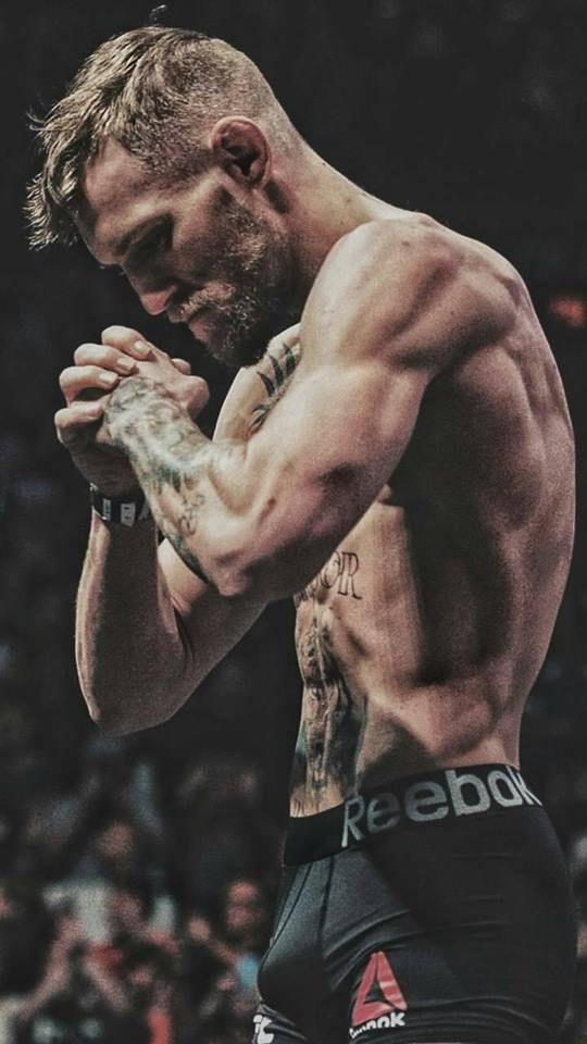 McGregor wallpaper 4k 