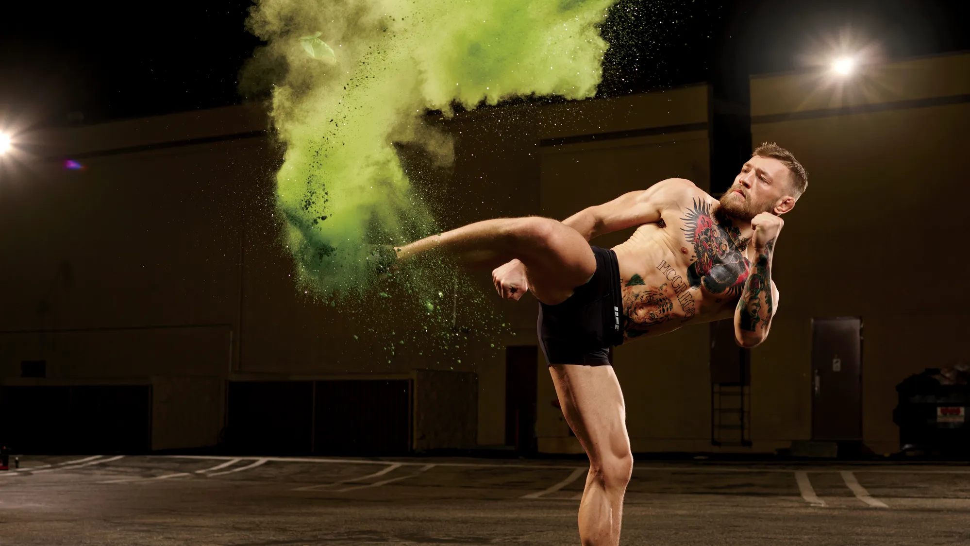McGregorwallpaper for laptop 