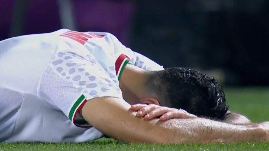مهدی طارمی اخراج شد