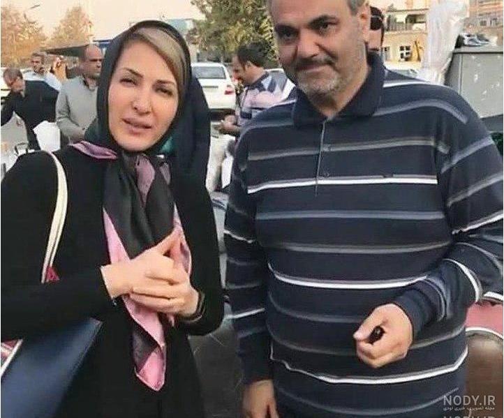 همسر جواد خیابانی