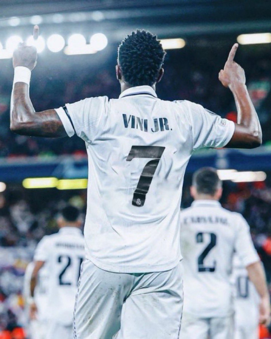 Vinicius Junior wallpaper for laptop