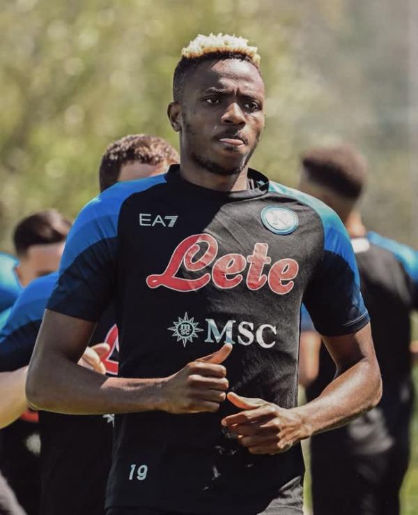 Victor Osimhen wallpaper