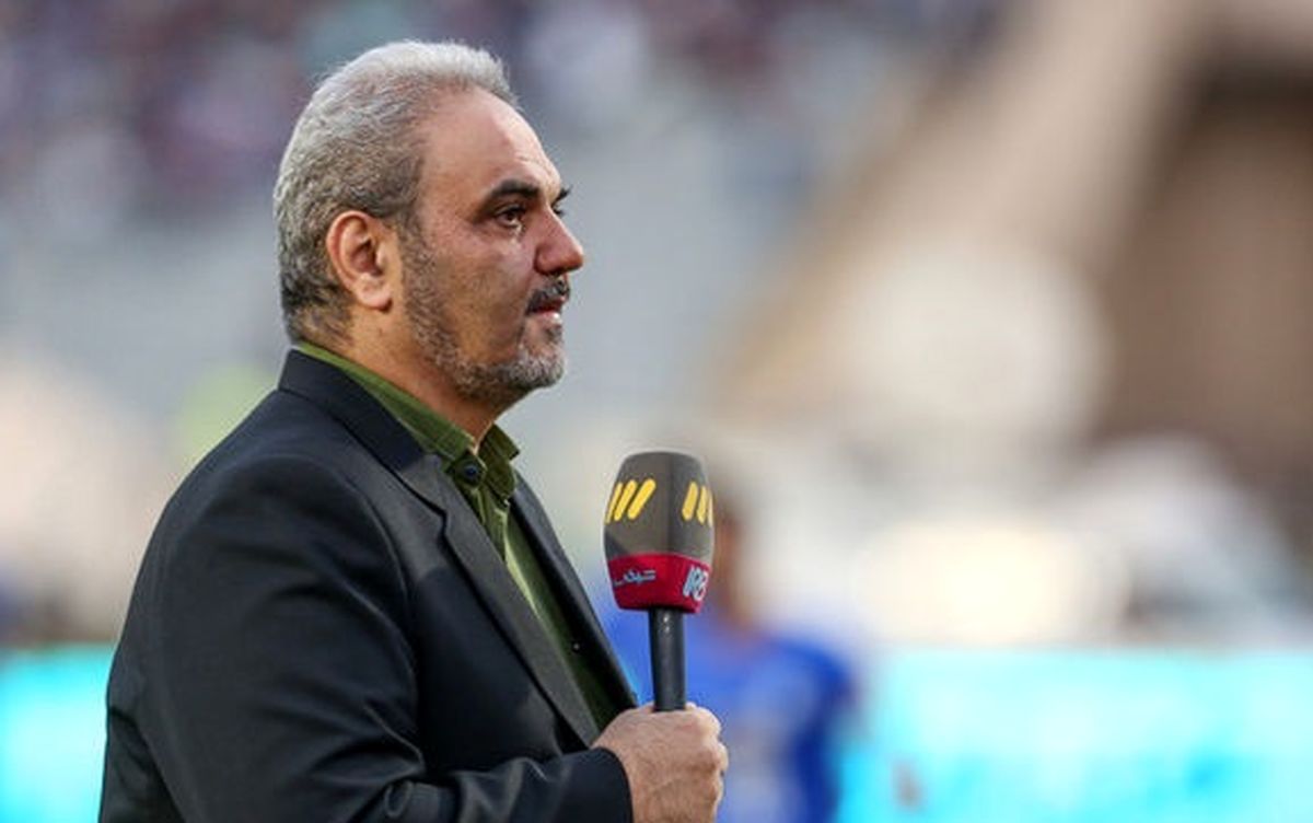 عکس خیابانی مجری