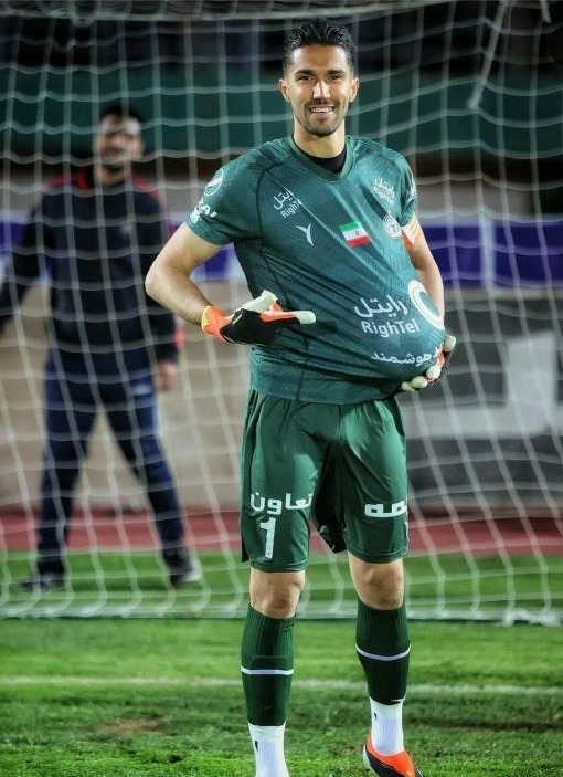 فرزند حسین حسینی
