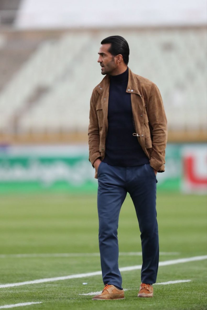 Masoud Shojaei wallpaper for phone