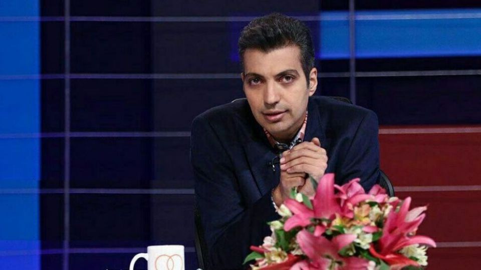 فردوسی پور شبکه سه