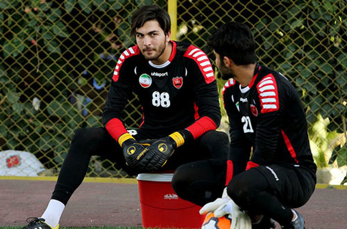 Alireza Haghighi wallpaper