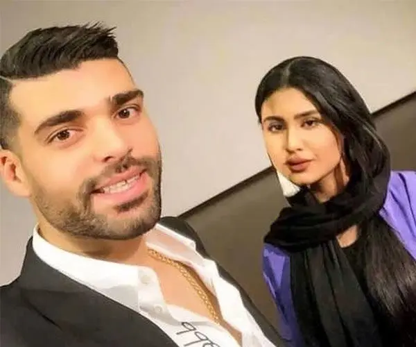 عکس همسر مهدی طارمی