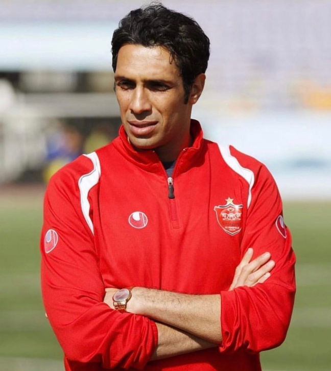 زندگی سپهر حیدری