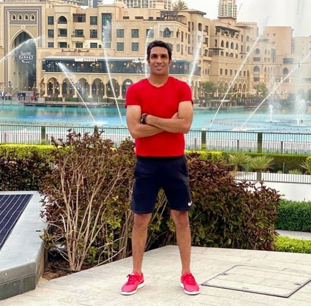 عکس جذاب سپهر حیدری