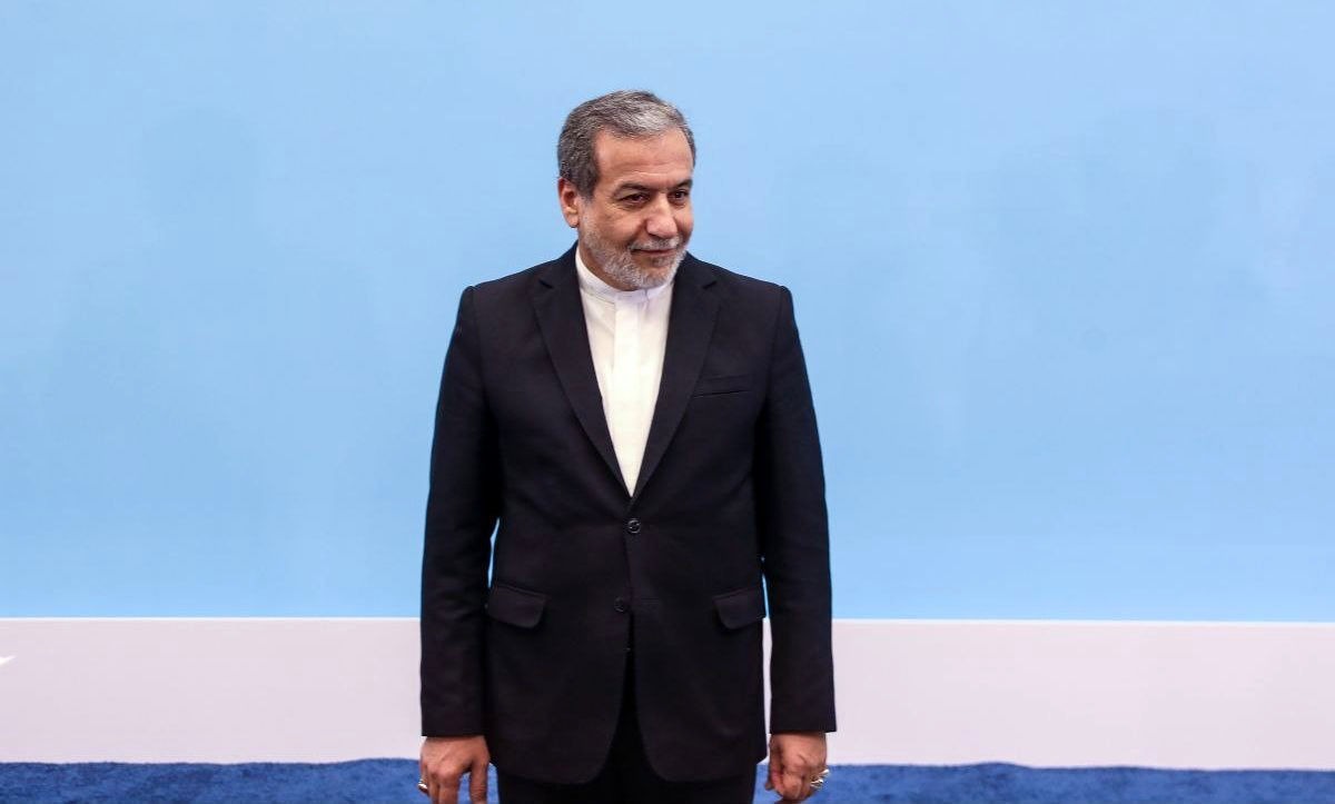 عکس جذاب عباس عراقچی