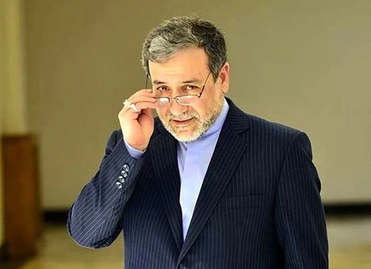 عکس عباس عراقچی