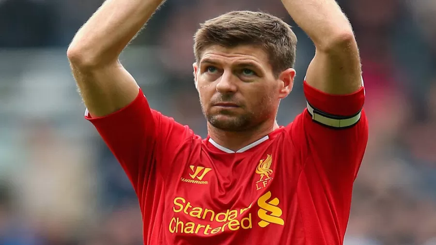 wallpaper Steven Gerrard