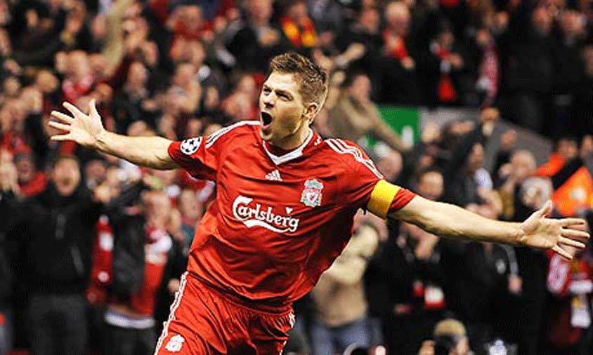 wallpaper gerrard