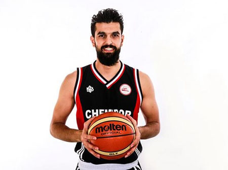 عکس پروفایل محمد جمشیدی