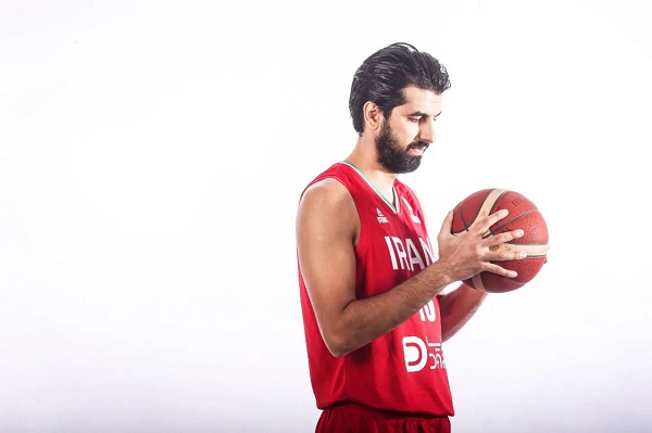عکس جذاب محمد جمشیدی