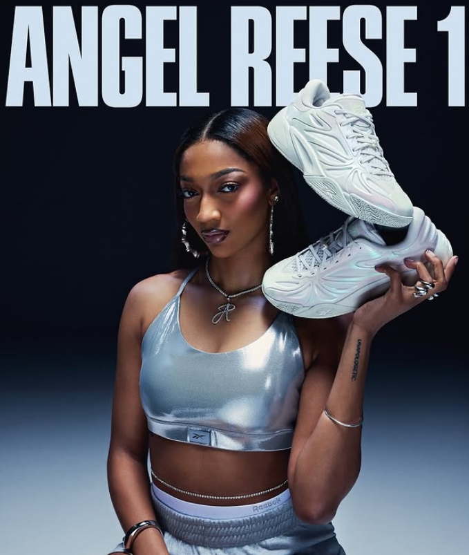 Angel Reese wallpaper