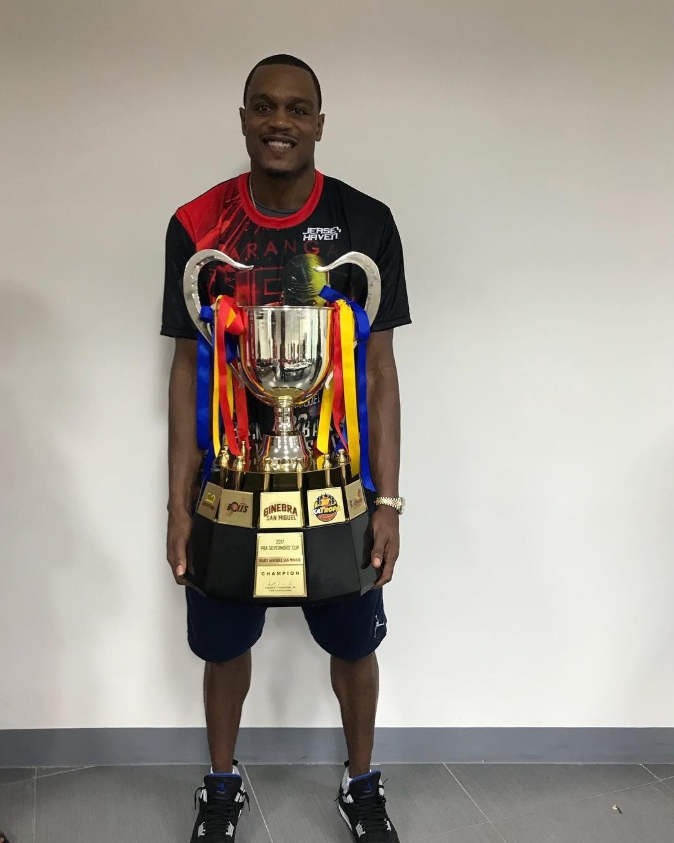 Justin Brownlee wallpaper hd