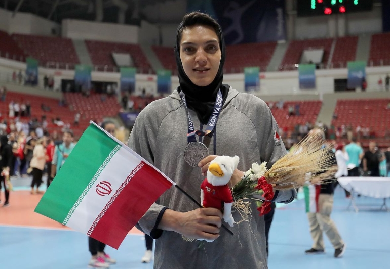 Maedeh Borhani wallpaper hd 