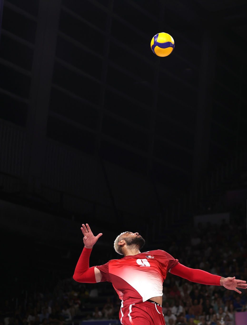 Earvin N’Gapeth wallpaper for phone 