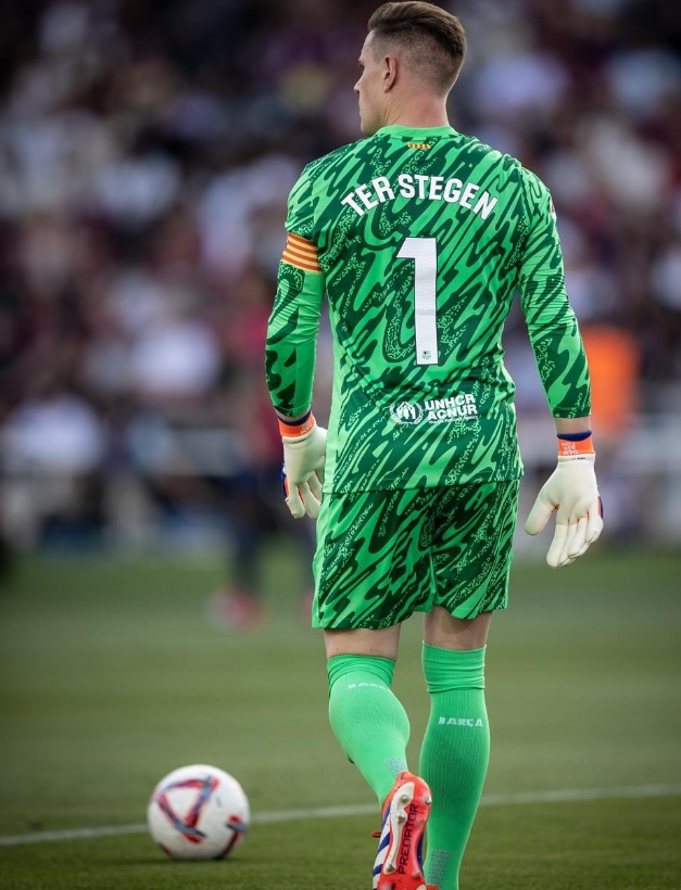 Andre ter Stegen wallpaper