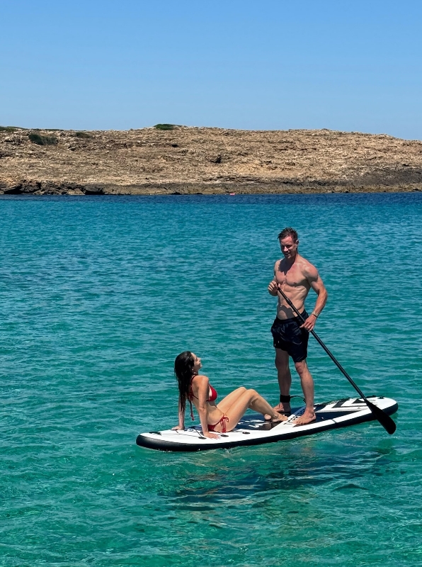عکس زن مارک آندره ترشتگن