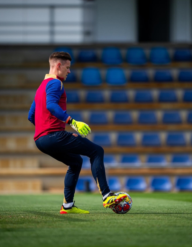 Andre ter Stegen wallpaper hd