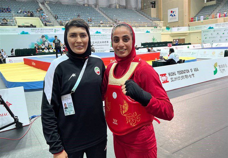 زندگی یاسمن باقرزاده
