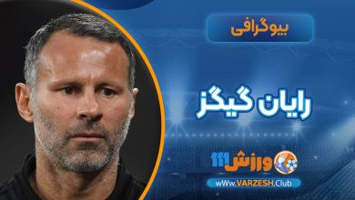 رایان گیگز