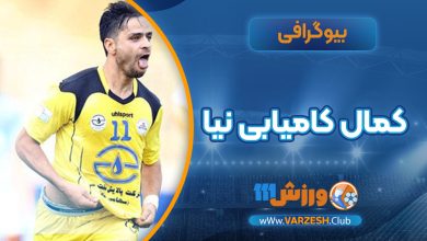 کمال کامیابی نیا